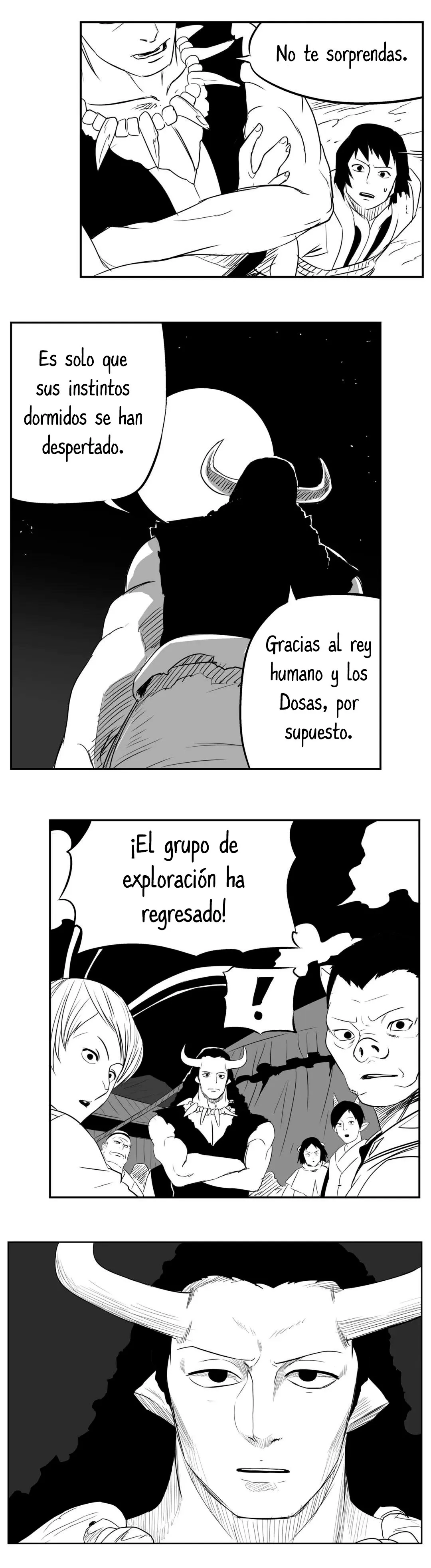 Dosa Capítulo 56 en Línea - página 17