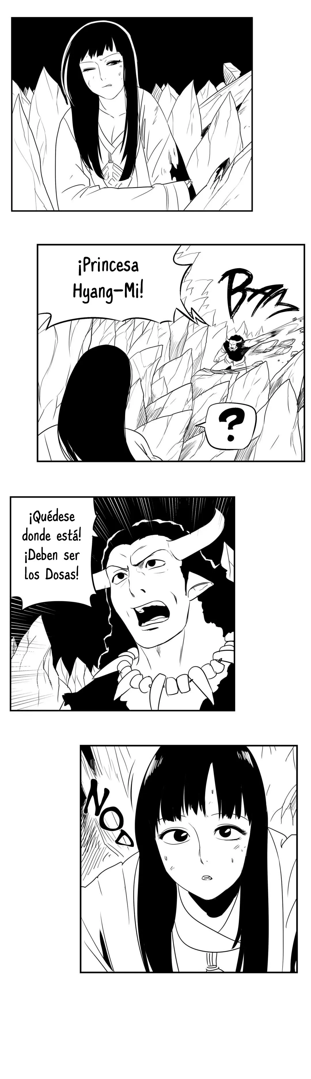 Dosa Capítulo 57 en Línea - página 8