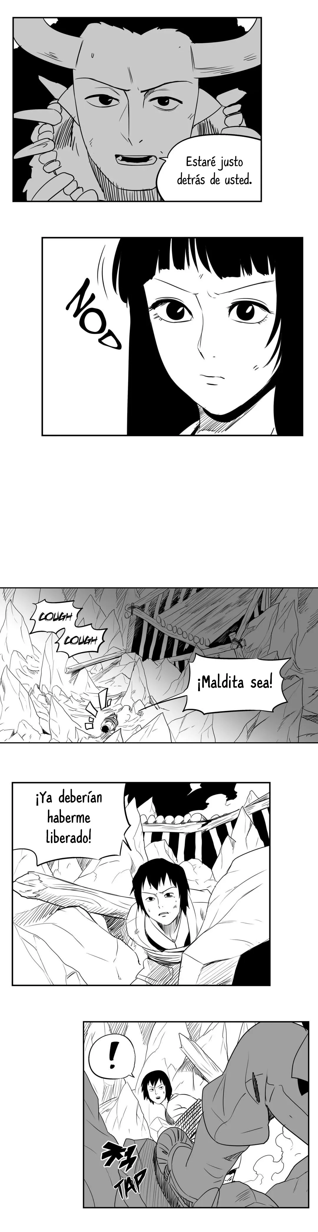 Dosa Capítulo 57 en Línea - página 11