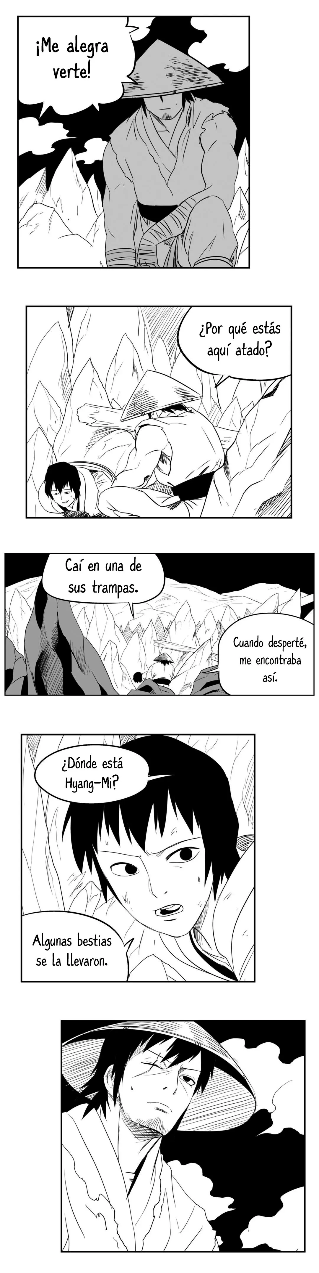 Dosa Capítulo 57 en Línea - página 12
