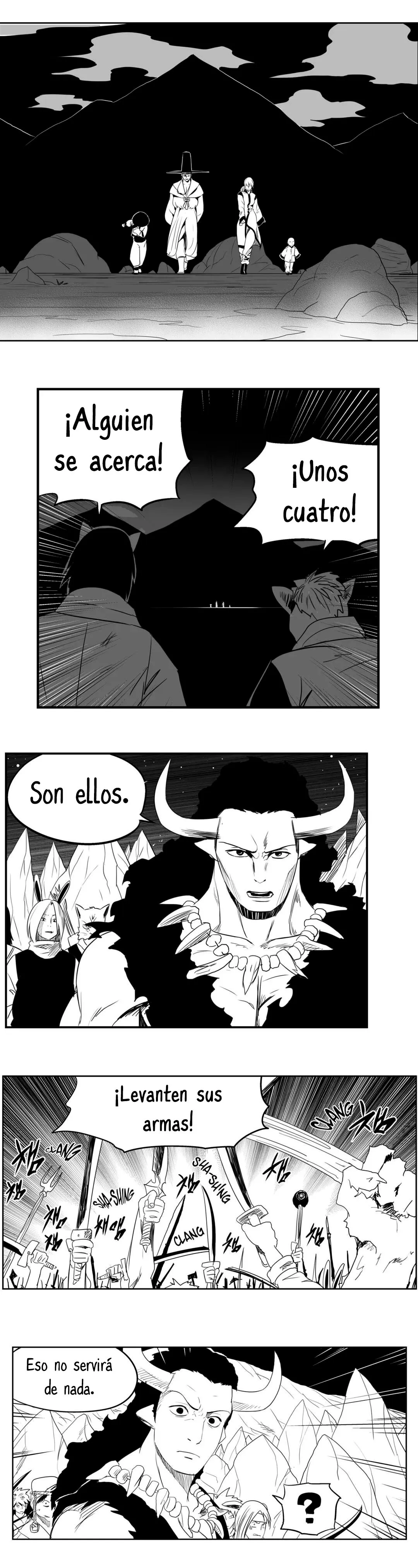 Dosa Capítulo 57 en Línea - página 14