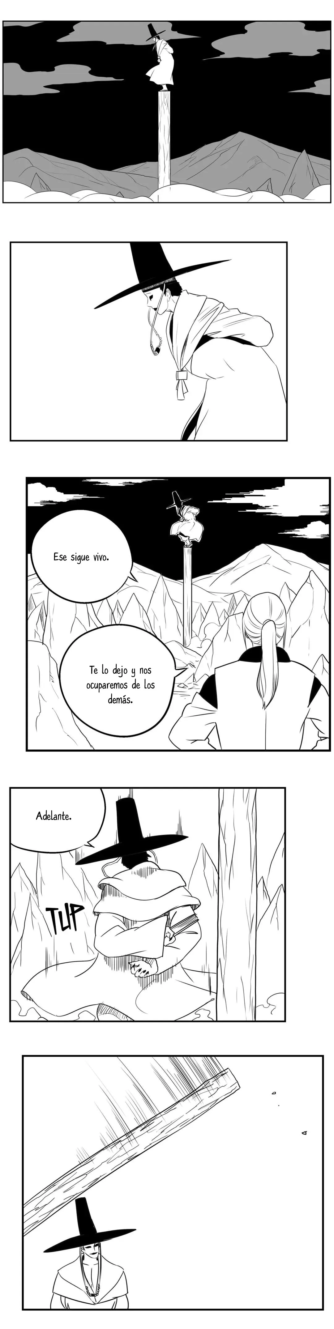 Dosa Capítulo 58 en Línea - página 11