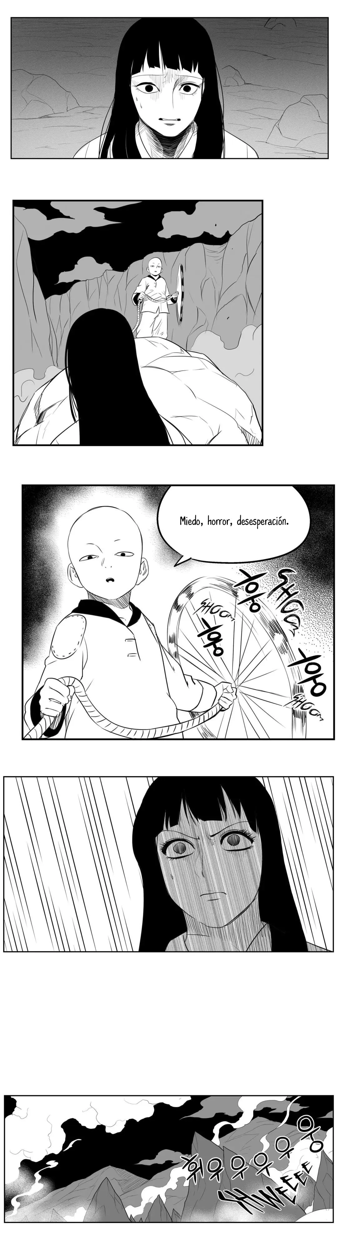 Dosa Capítulo 59 en Línea - página 7