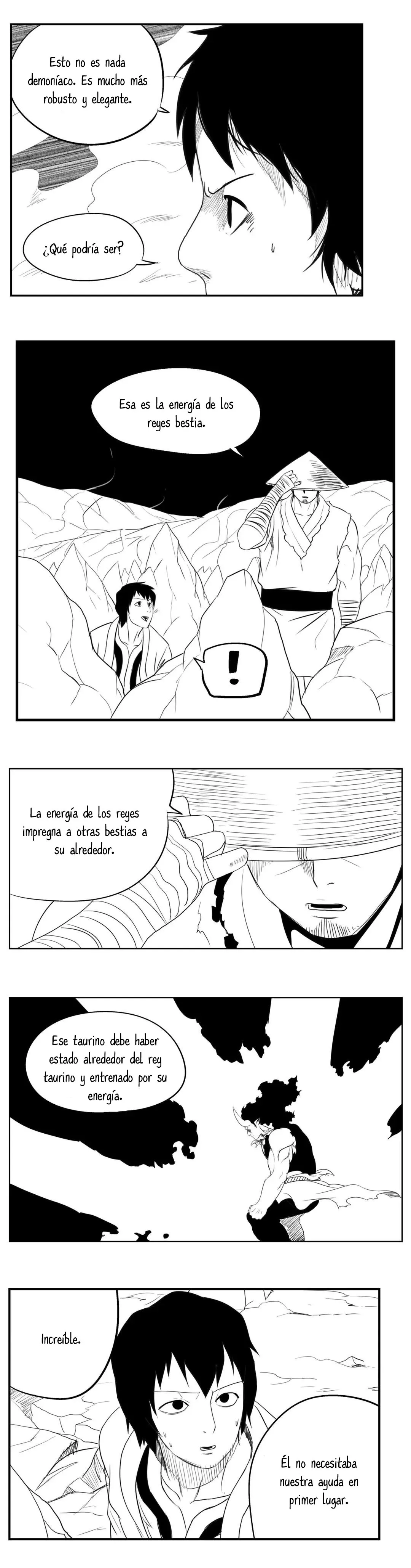 Dosa Capítulo 59 en Línea - página 14
