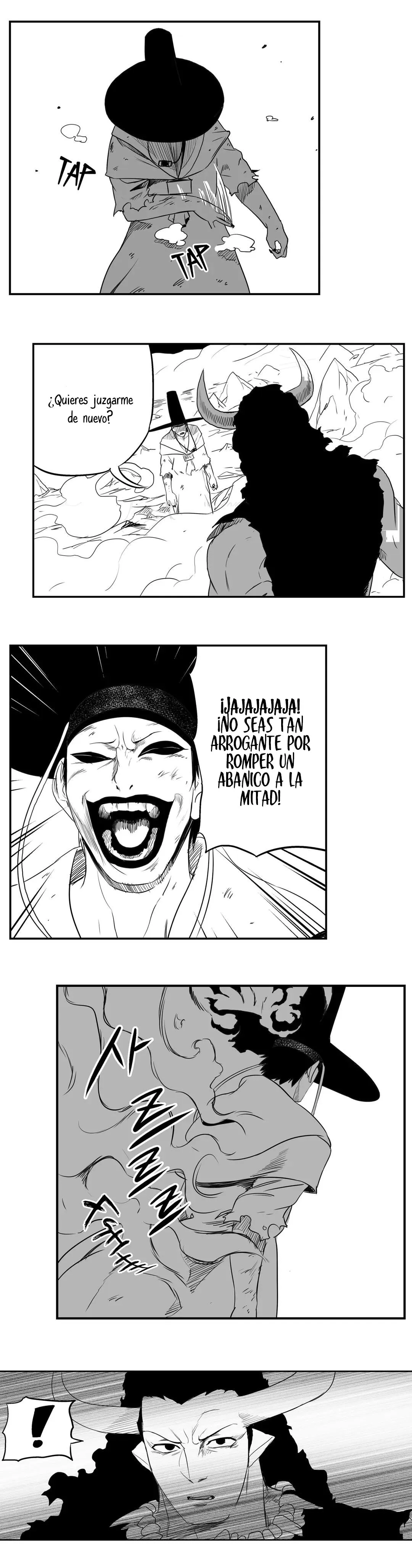Dosa Capítulo 60 en Línea - página 3