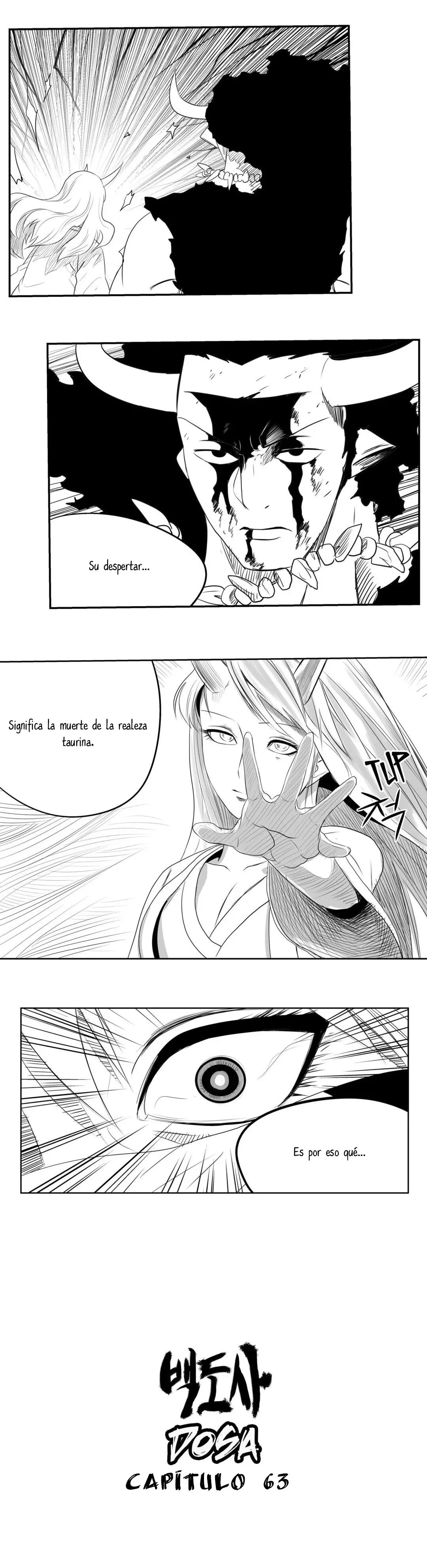 Dosa Capítulo 63 en Línea - página 2
