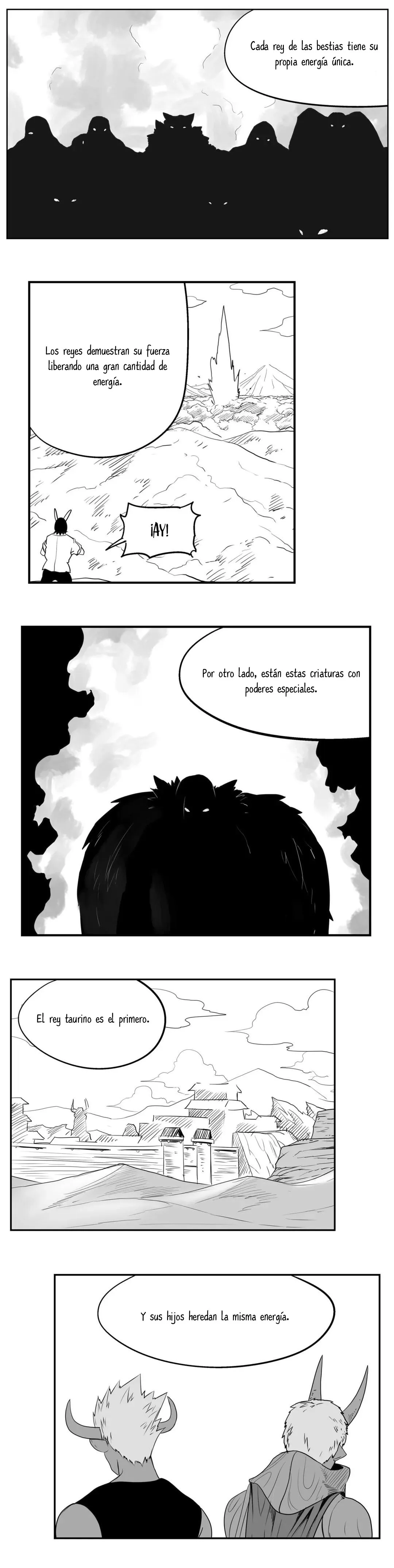 Dosa Capítulo 63 en Línea - página 3