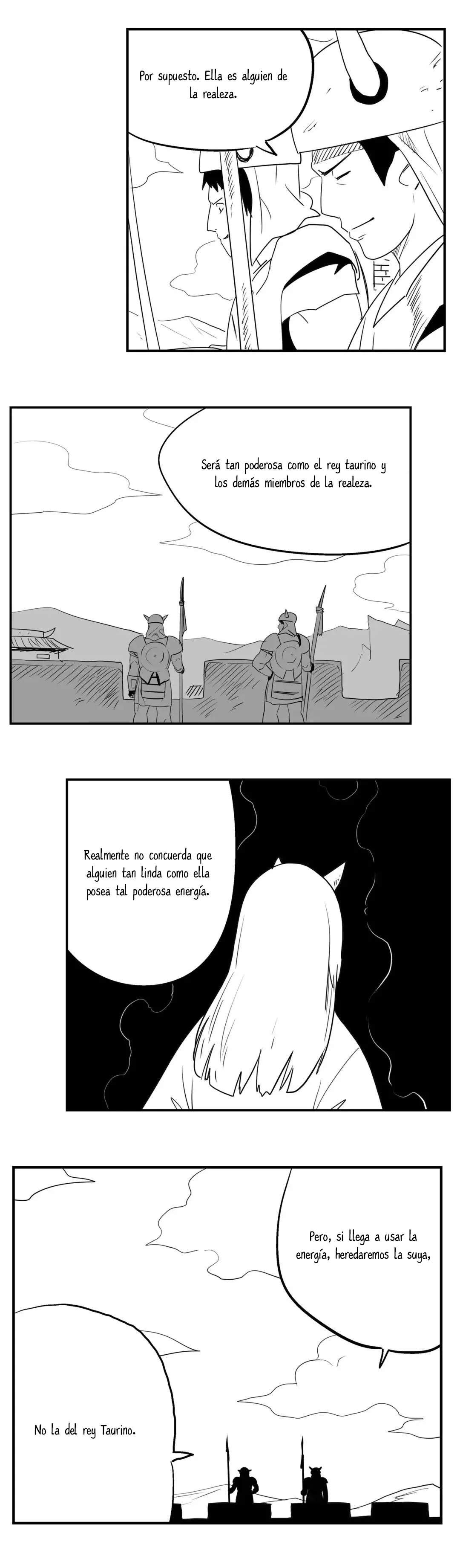 Dosa Capítulo 63 en Línea - página 5