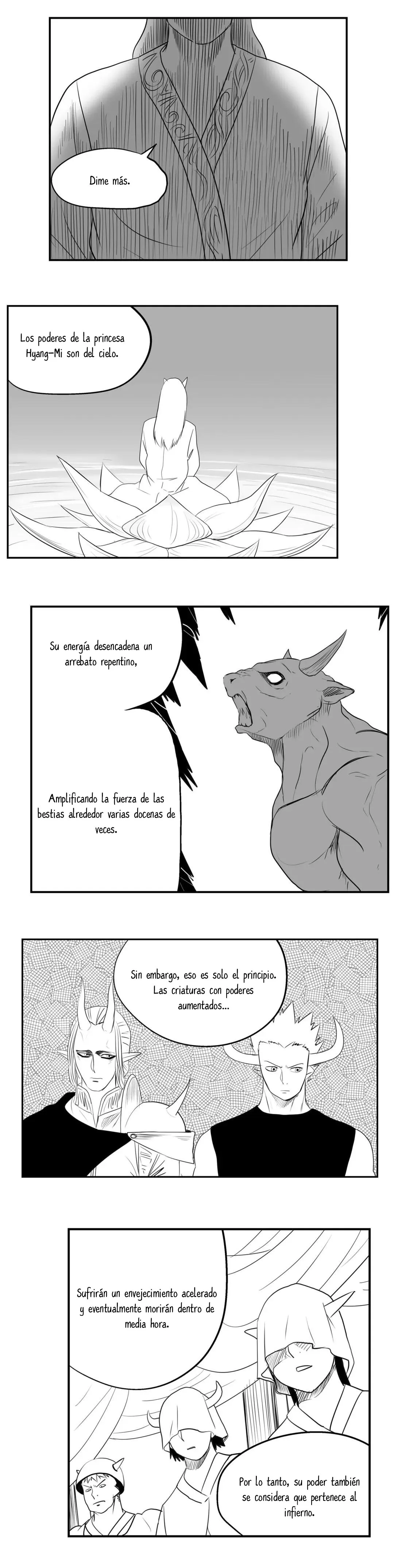 Dosa Capítulo 63 en Línea - página 12