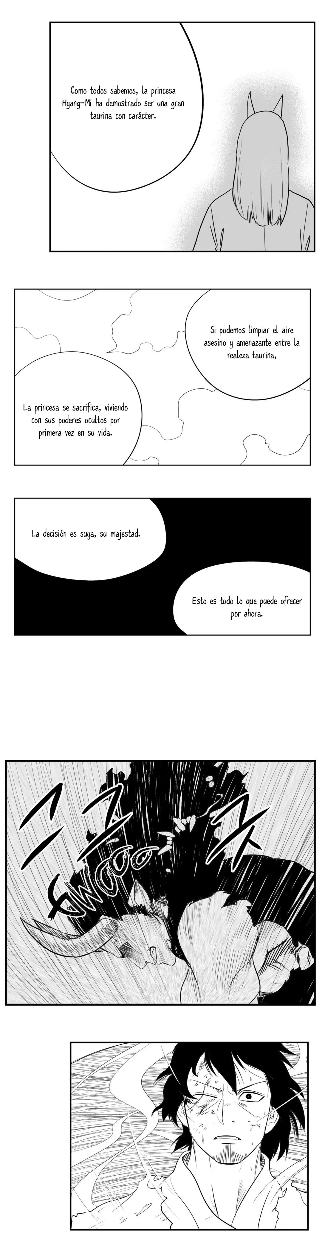 Dosa Capítulo 63 en Línea - página 15