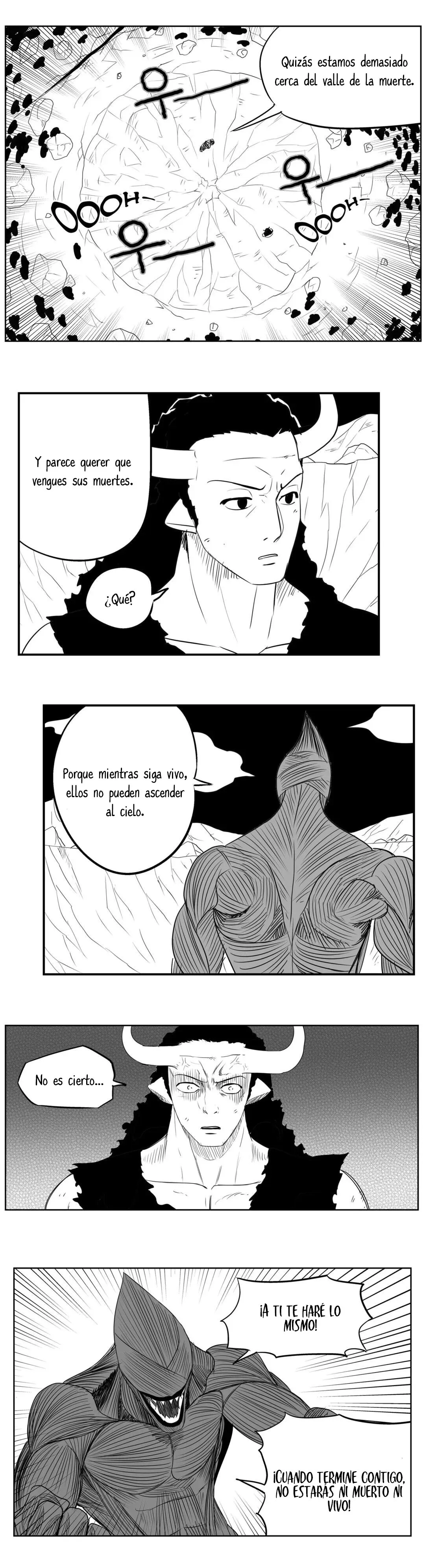 Dosa Capítulo 64 en Línea - página 11