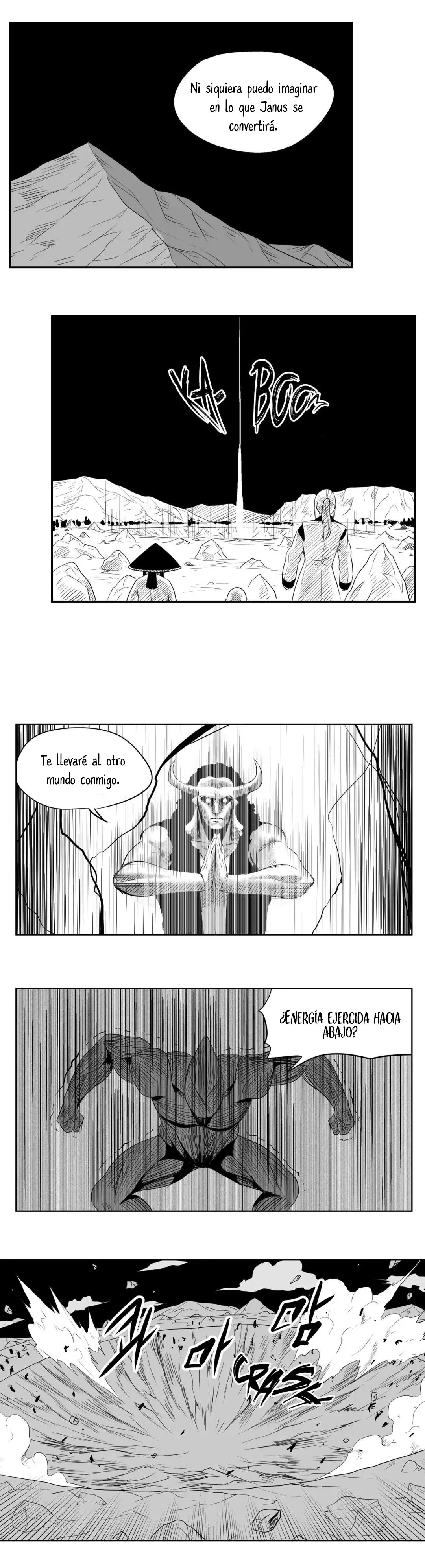 Dosa Capítulo 64 en Línea - página 14