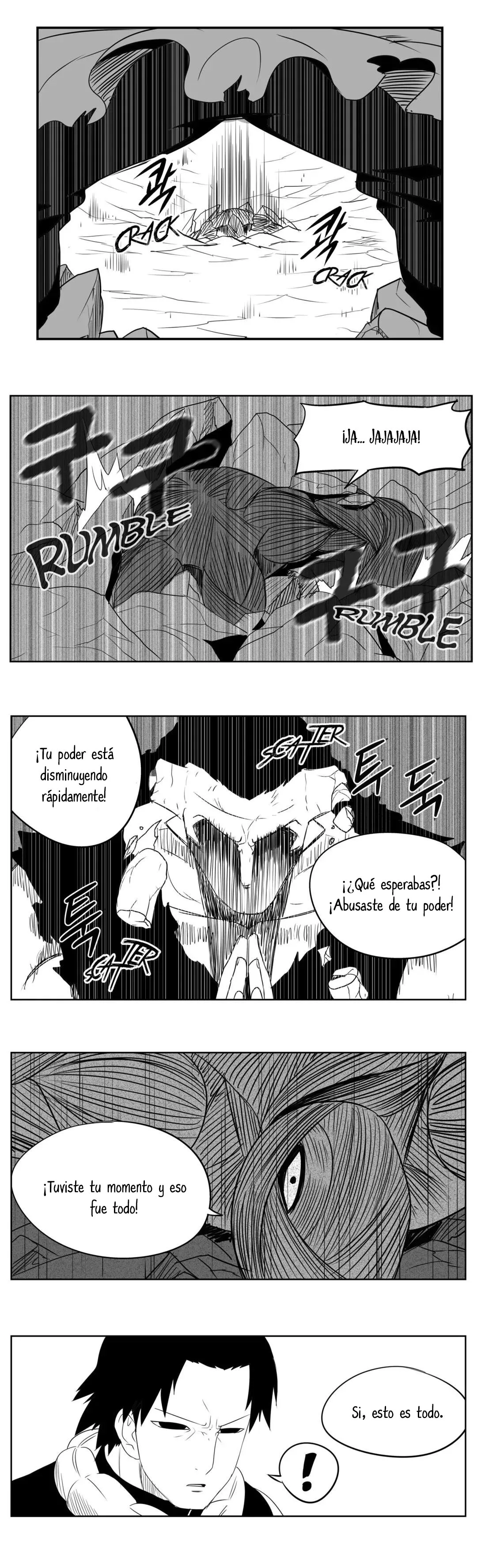 Dosa Capítulo 64 en Línea - página 18