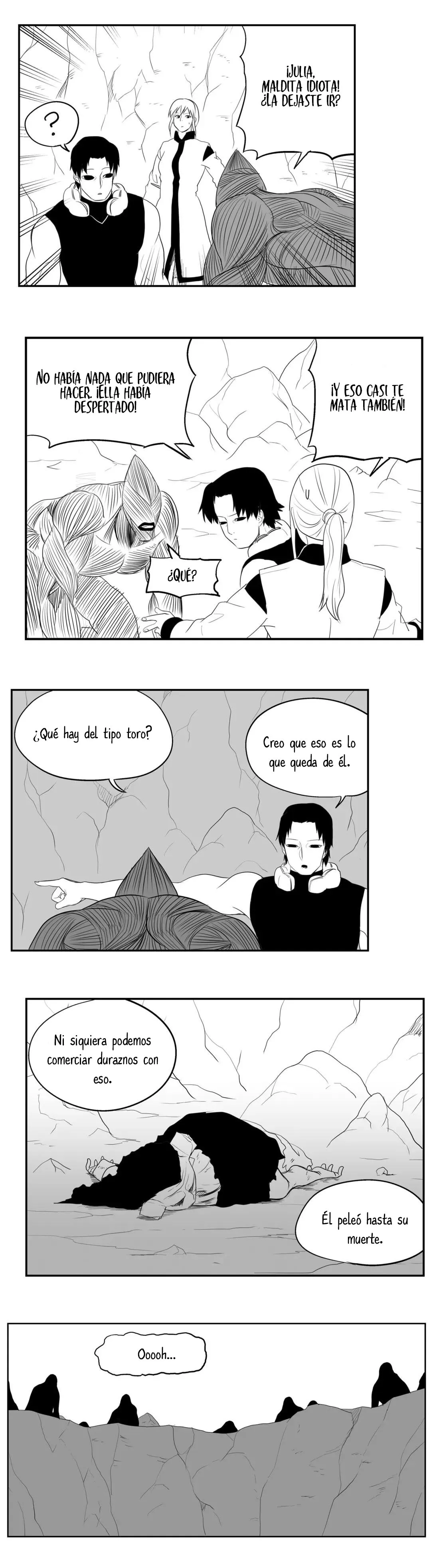 Dosa Capítulo 65 en Línea - página 6