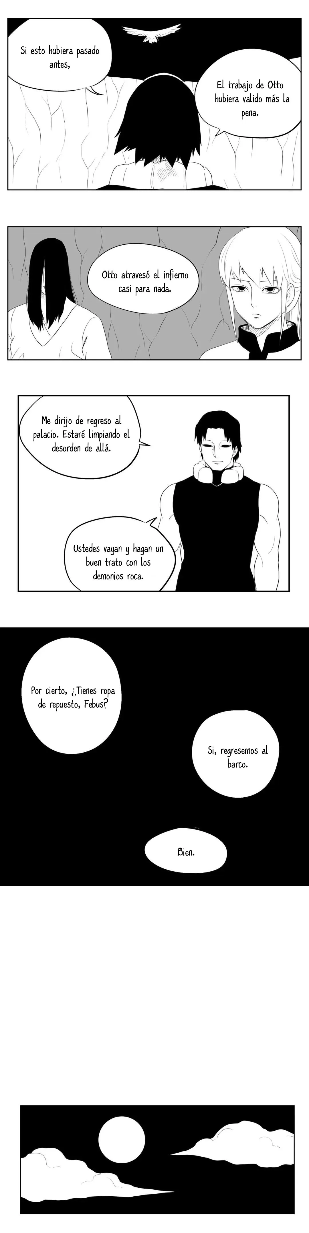 Dosa Capítulo 65 en Línea - página 9