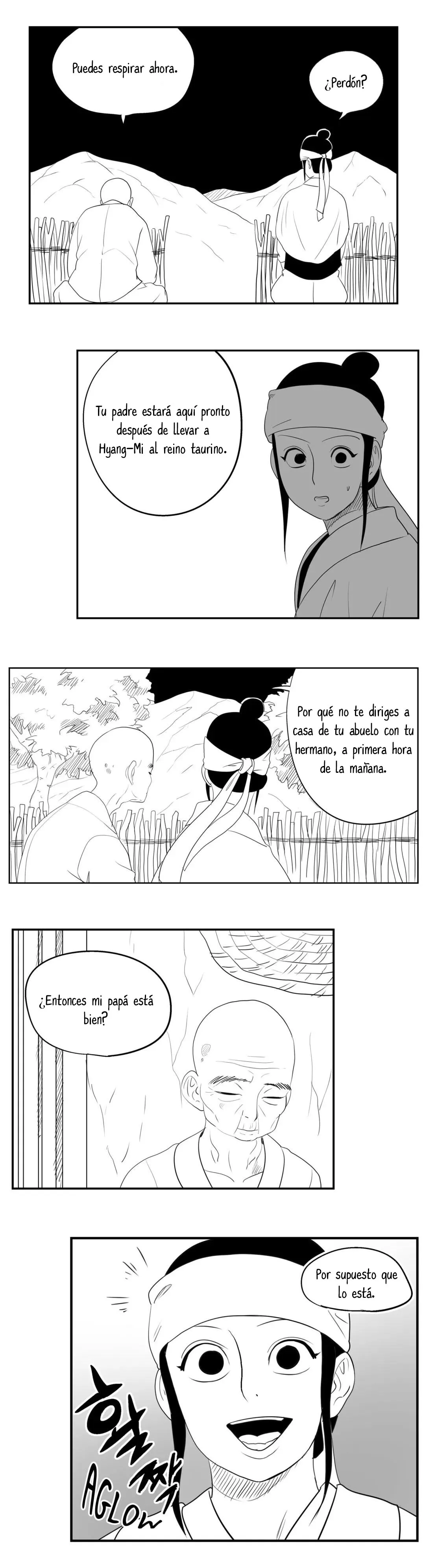 Dosa Capítulo 65 en Línea - página 10