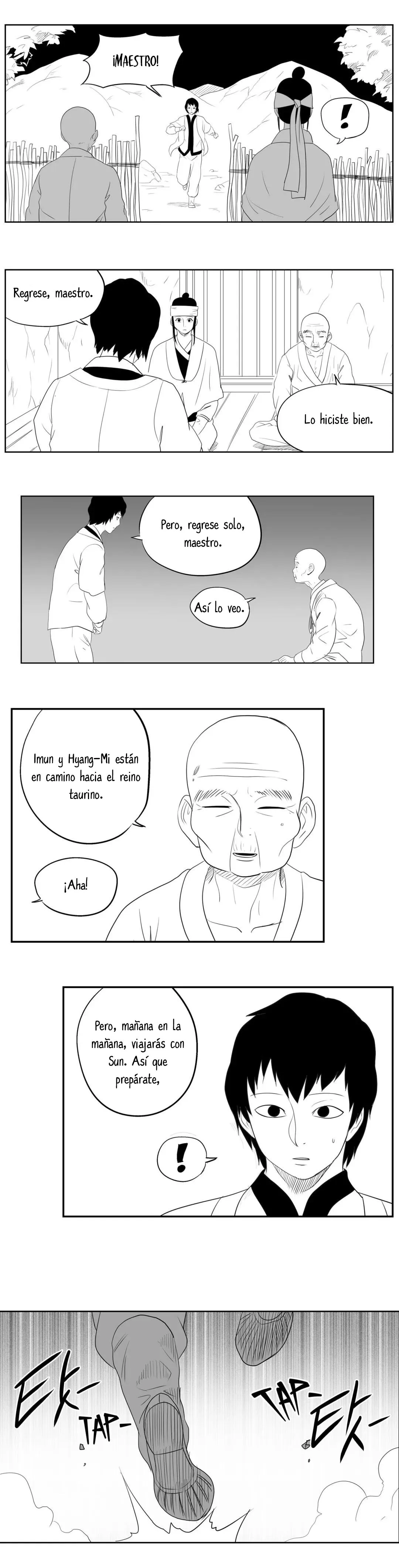 Dosa Capítulo 65 en Línea - página 11