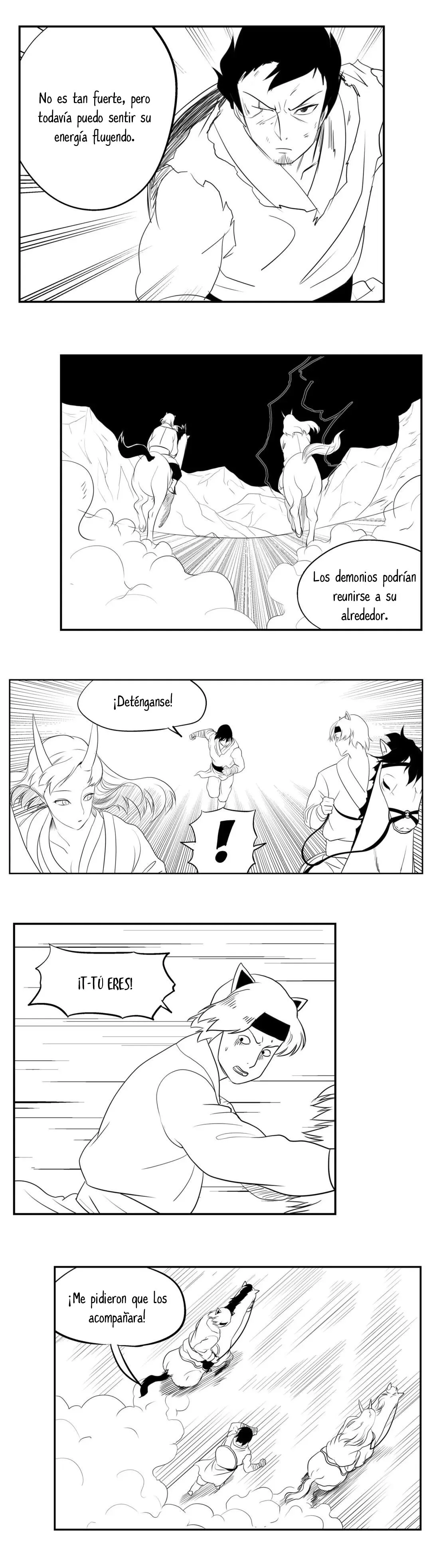 Dosa Capítulo 65 en Línea - página 12