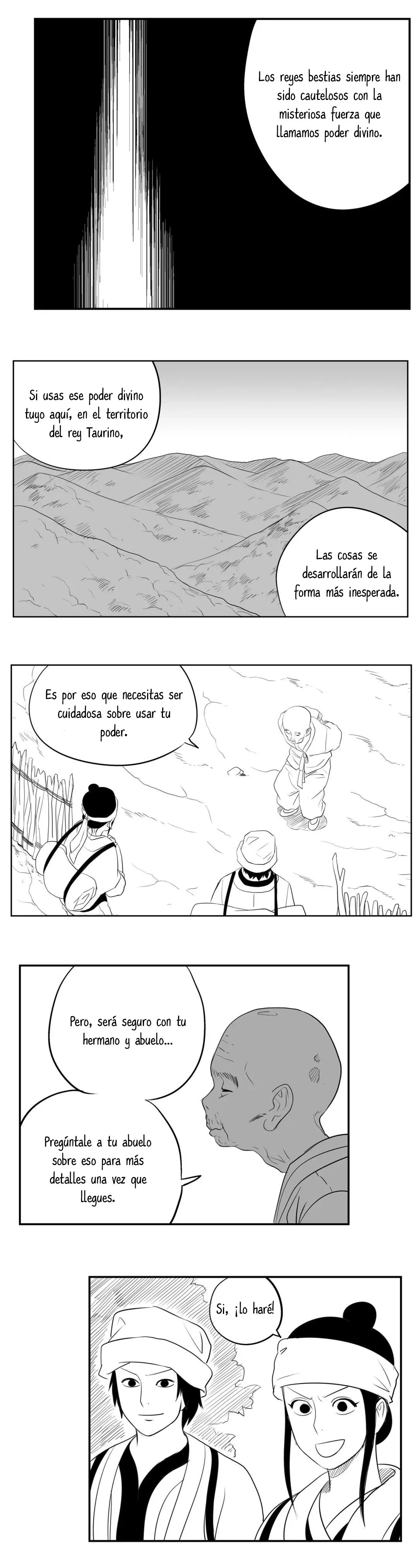 Dosa Capítulo 65 en Línea - página 16