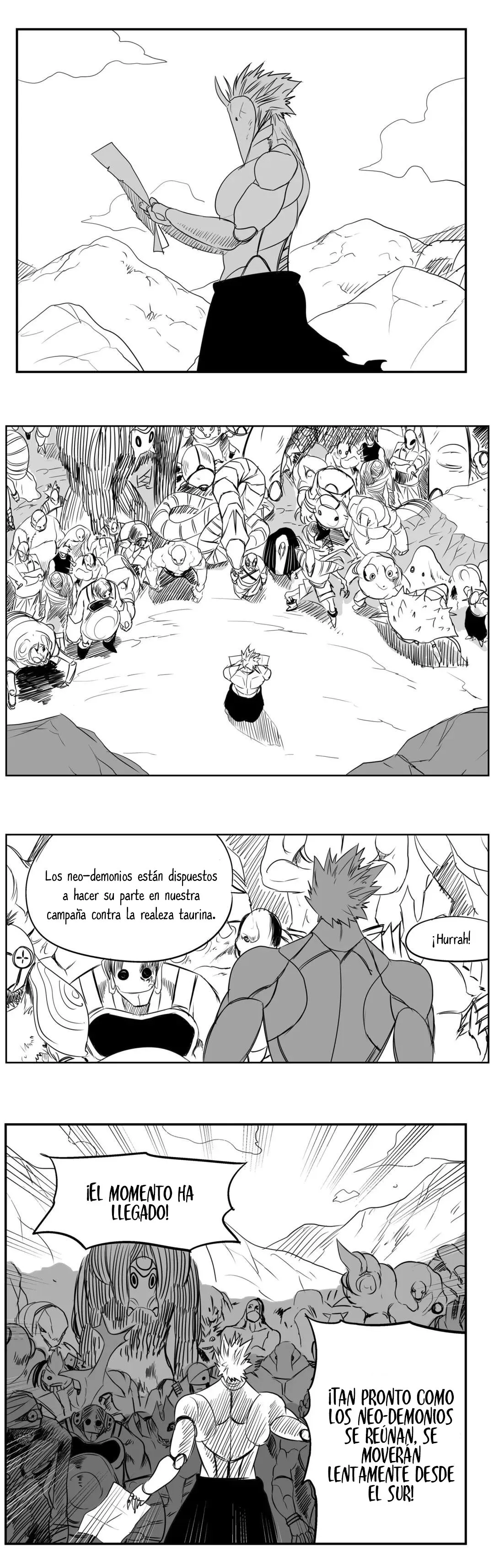 Dosa Capítulo 68 en Línea - página 3