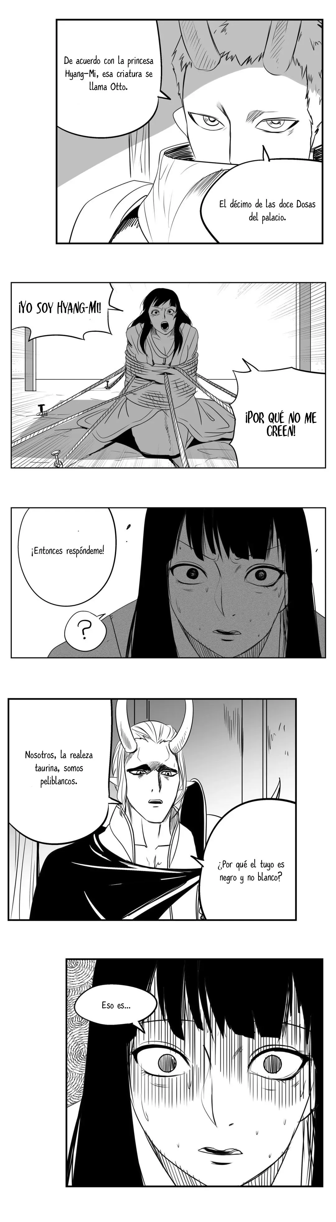 Dosa Capítulo 68 en Línea - página 8