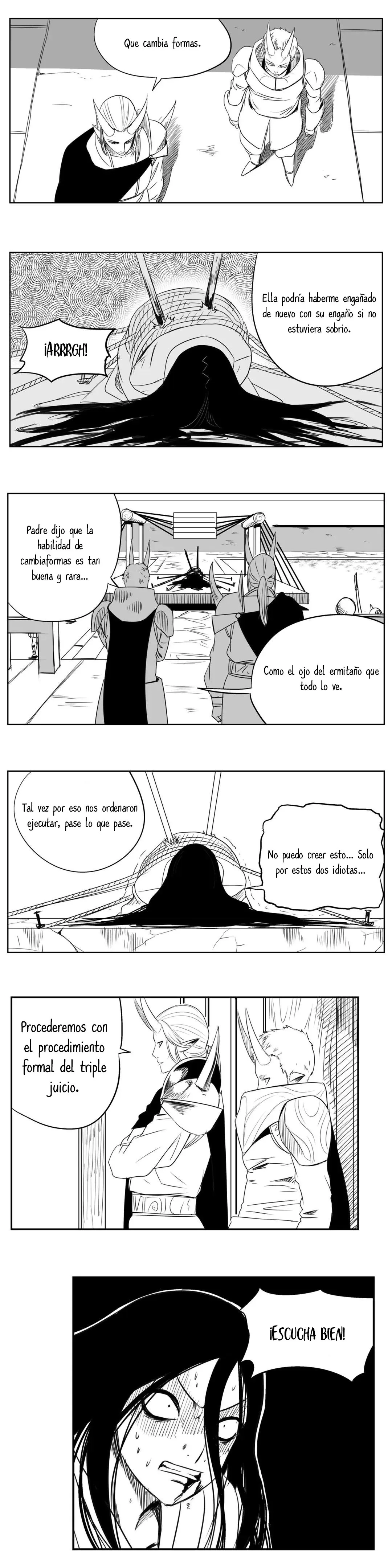 Dosa Capítulo 68 en Línea - página 13