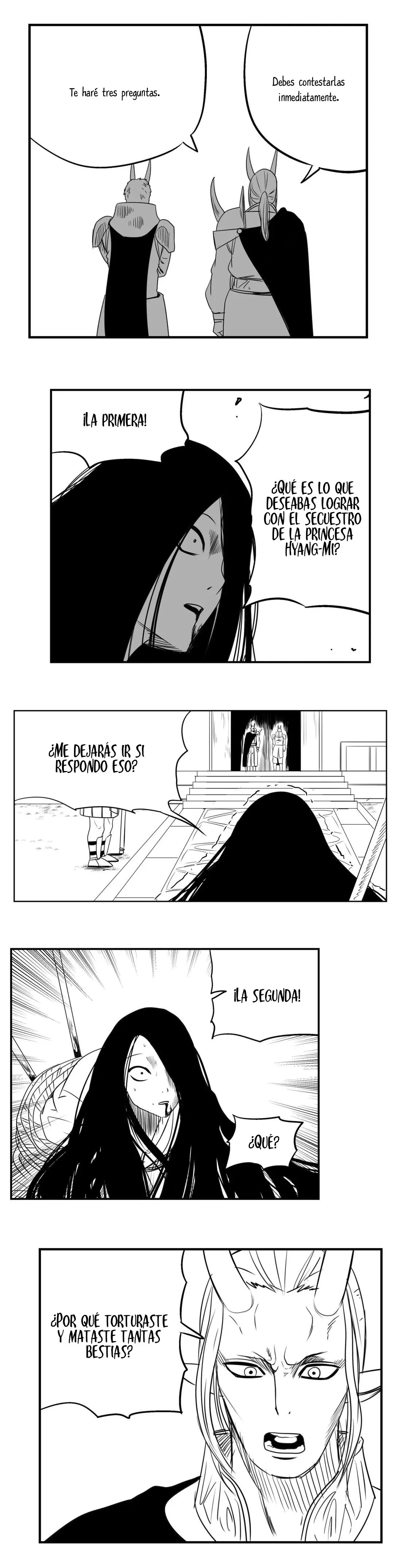 Dosa Capítulo 68 en Línea - página 14