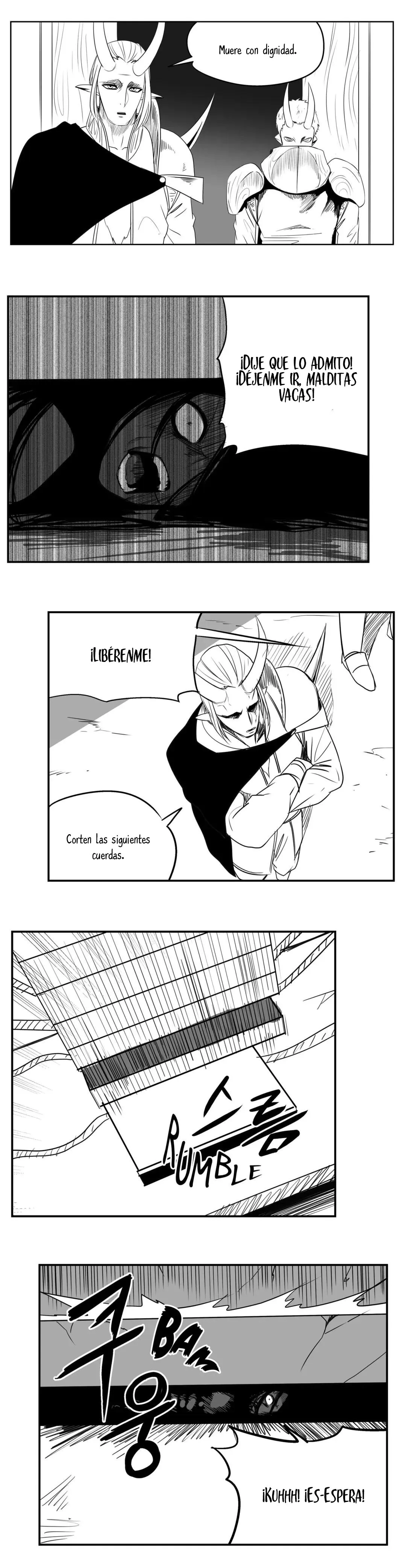 Dosa Capítulo 68 en Línea - página 17