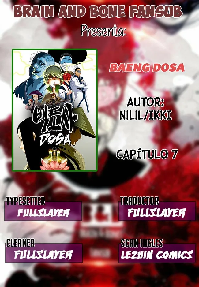 Dosa Capítulo 7 en Línea - página 1