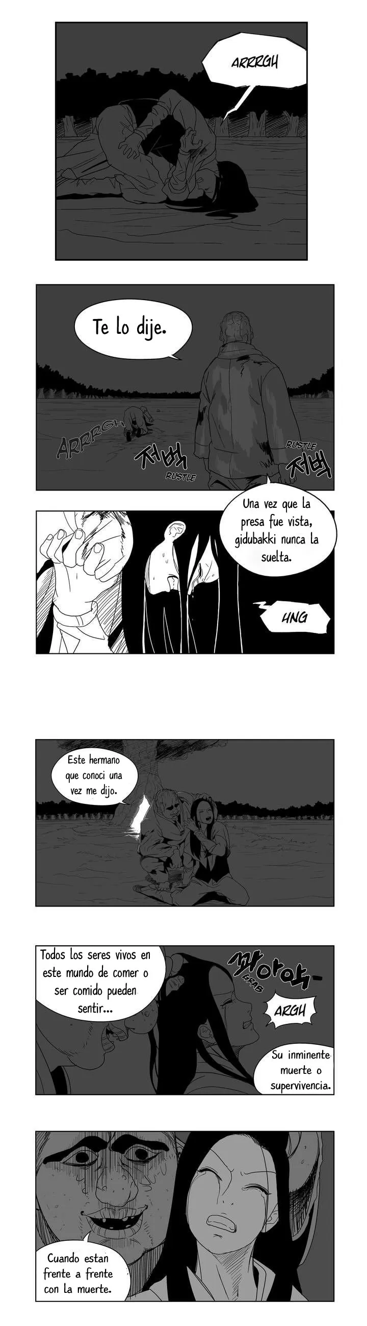 Dosa Capítulo 7 en Línea - página 4