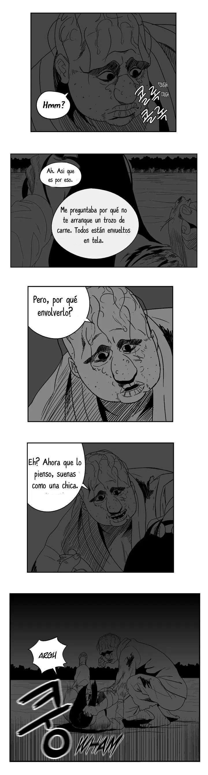 Dosa Capítulo 7 en Línea - página 6
