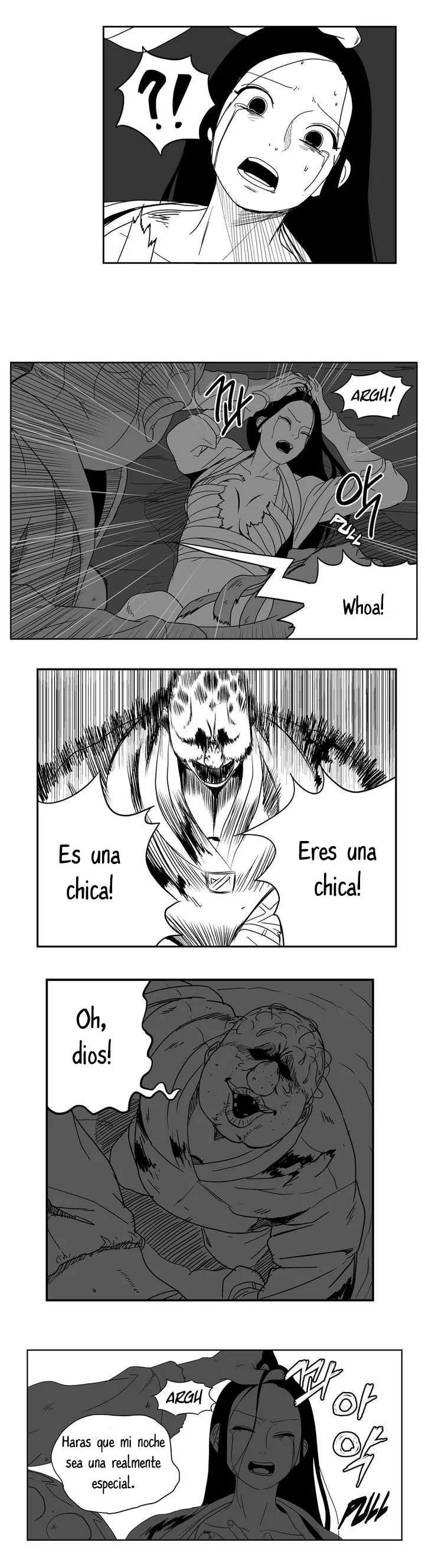 Dosa Capítulo 7 en Línea - página 8