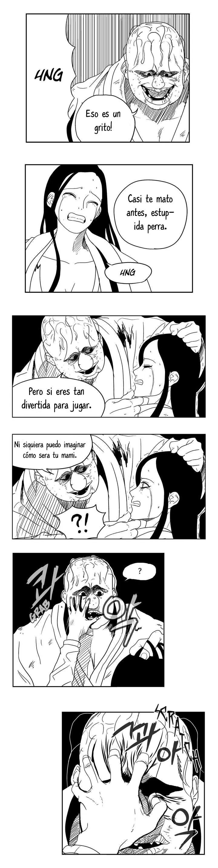 Dosa Capítulo 7 en Línea - página 10