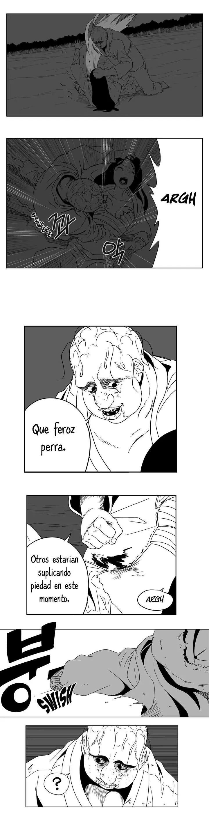 Dosa Capítulo 7 en Línea - página 12