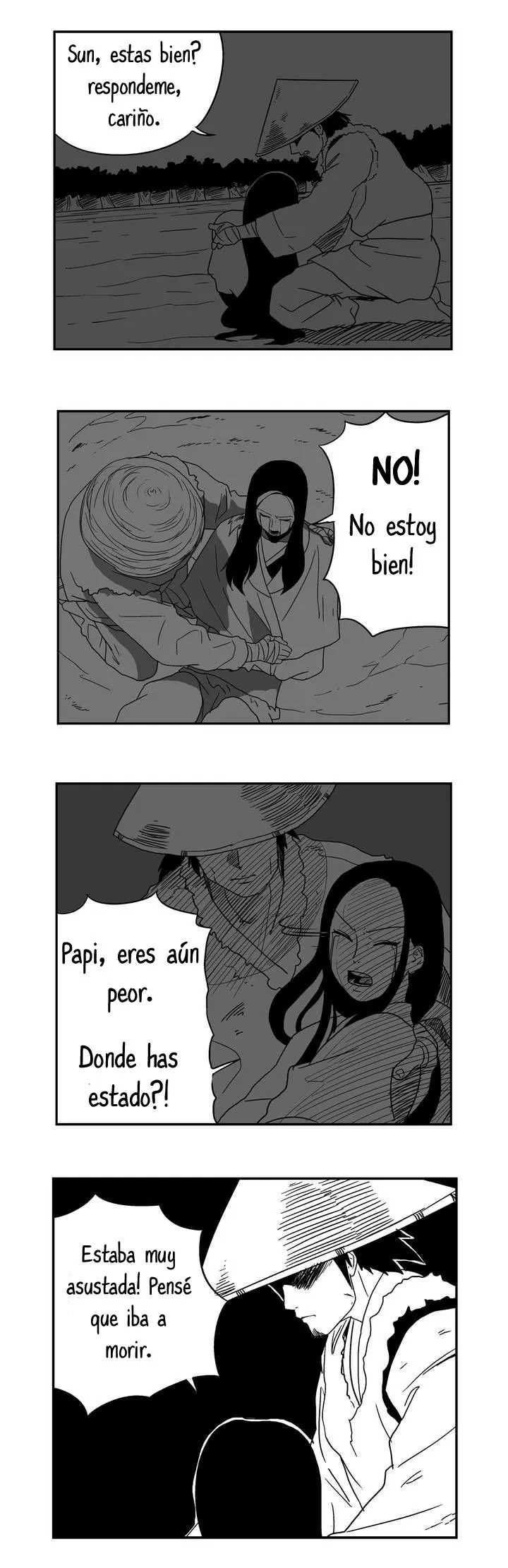Dosa Capítulo 7 en Línea - página 14