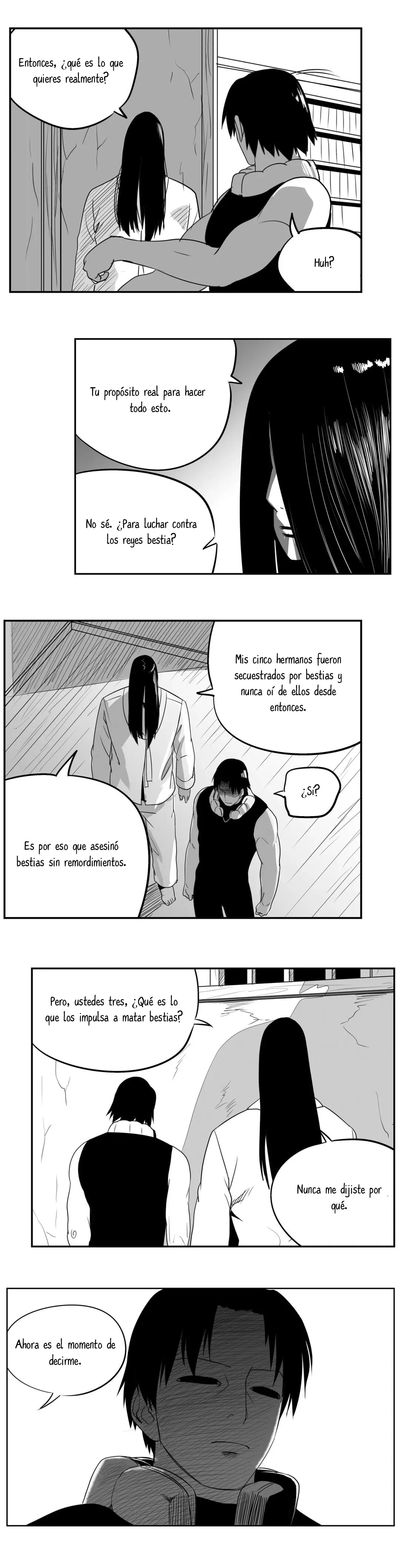 Dosa Capítulo 70 en Línea - página 12