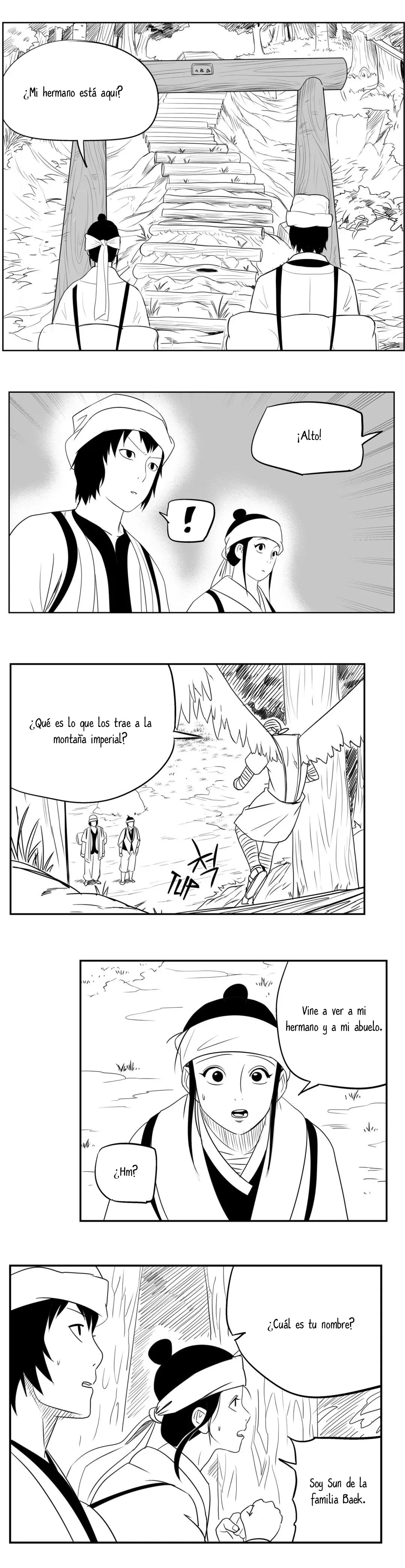 Dosa Capítulo 70 en Línea - página 15