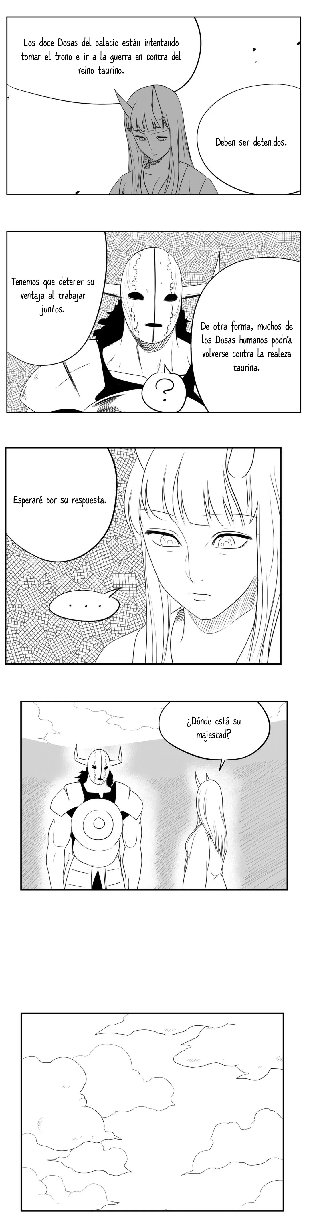Dosa Capítulo 71 en Línea - página 5