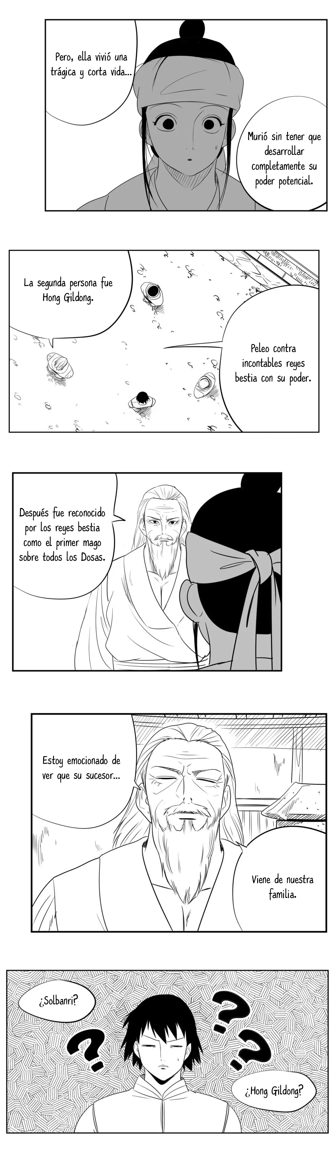Dosa Capítulo 71 en Línea - página 10