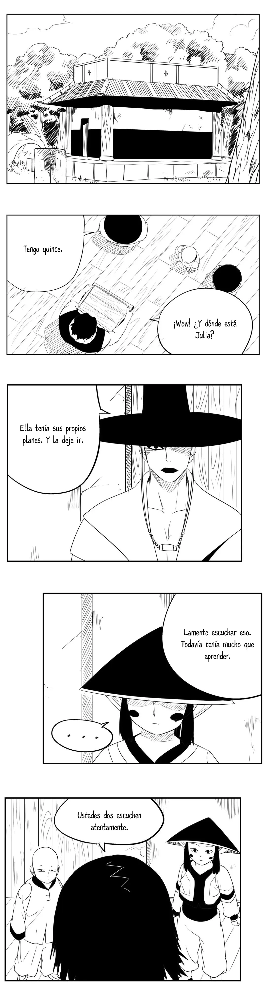 Dosa Capítulo 71 en Línea - página 15