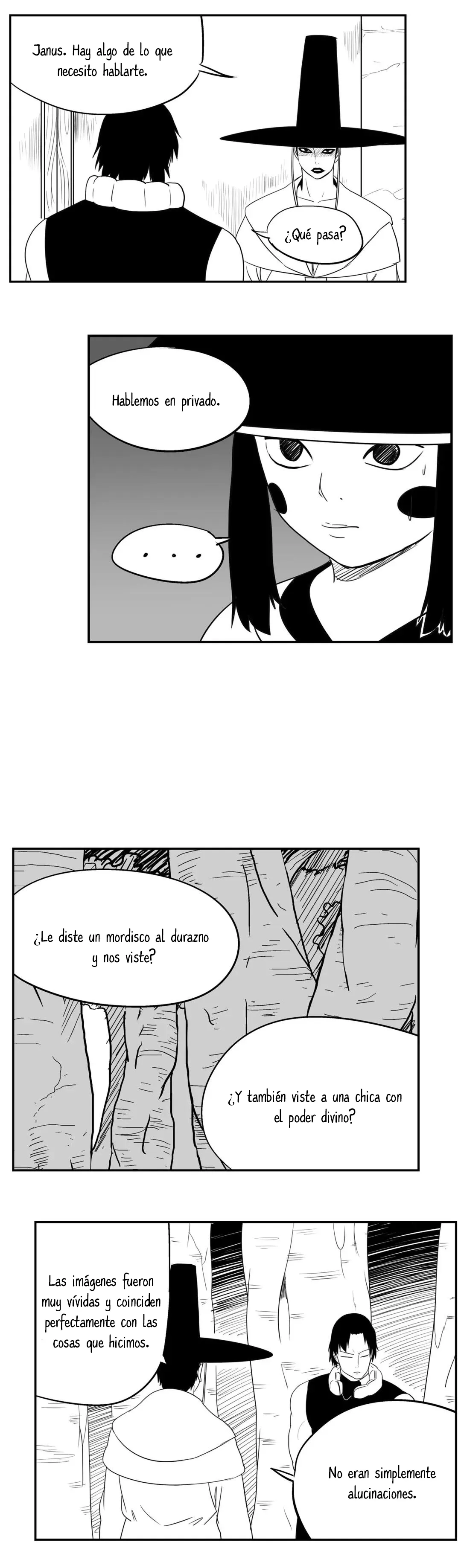 Dosa Capítulo 71 en Línea - página 17