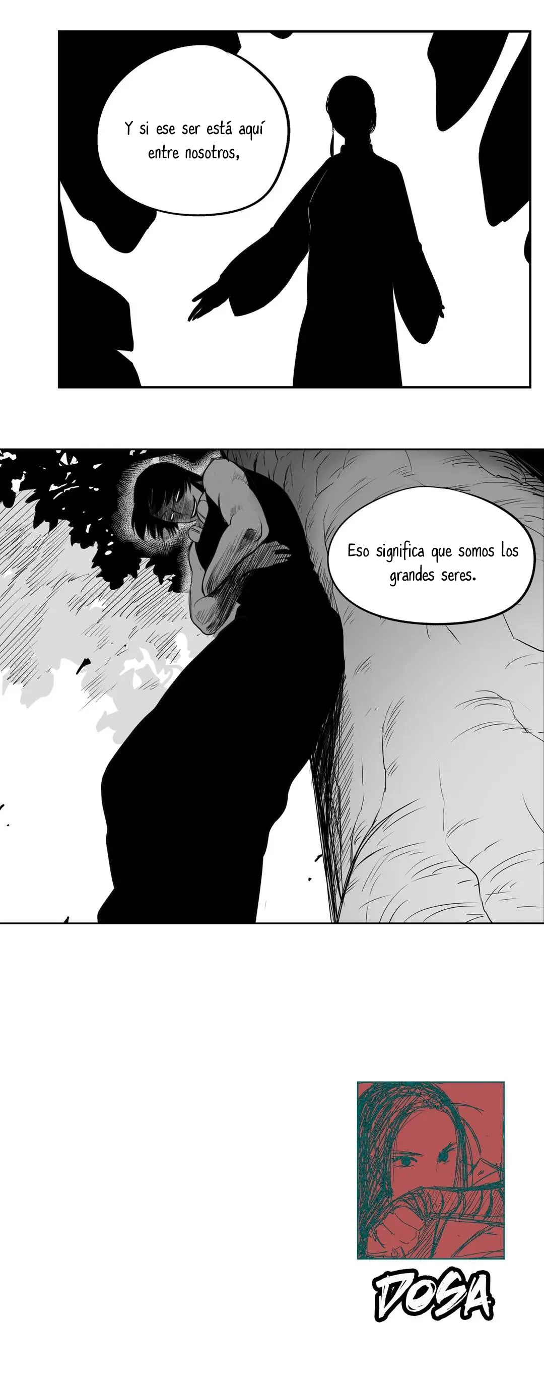 Dosa Capítulo 71 en Línea - página 19