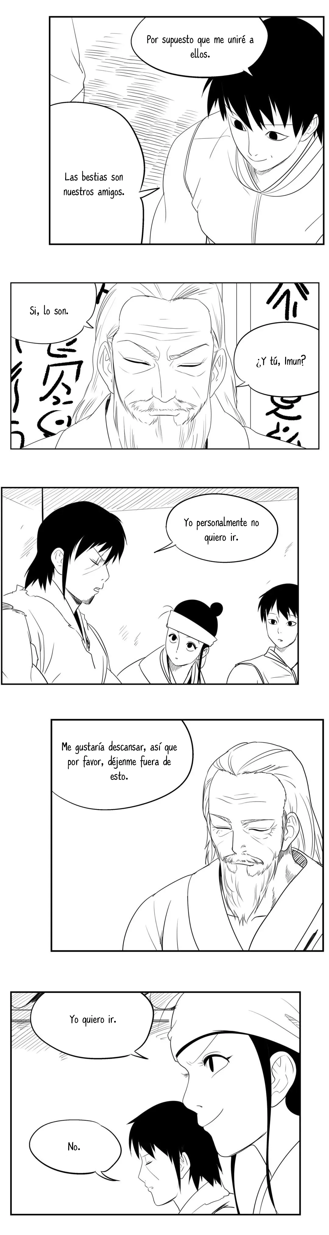 Dosa Capítulo 72 en Línea - página 3