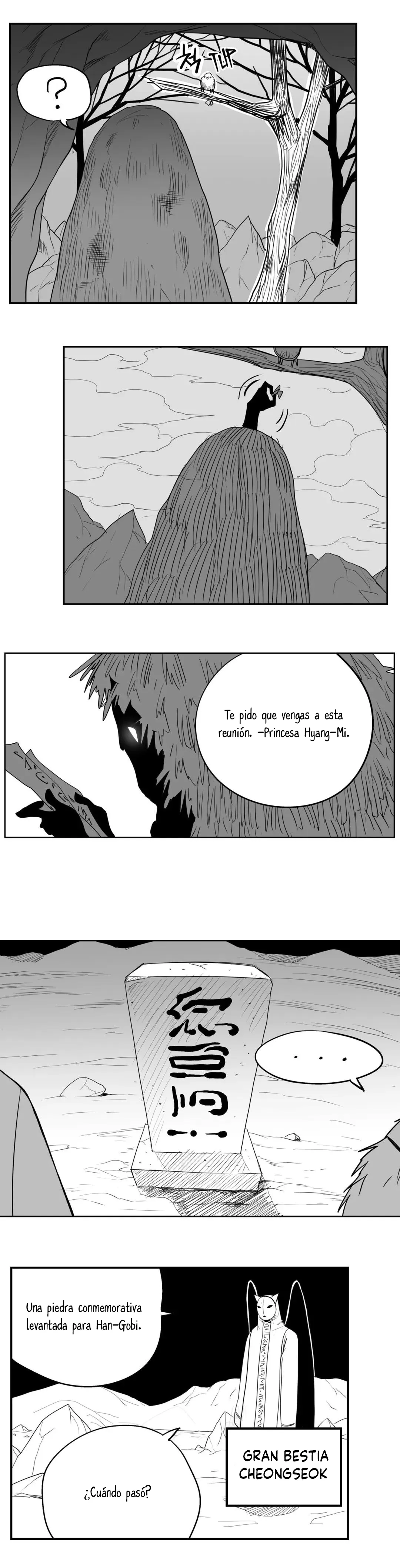 Dosa Capítulo 72 en Línea - página 9
