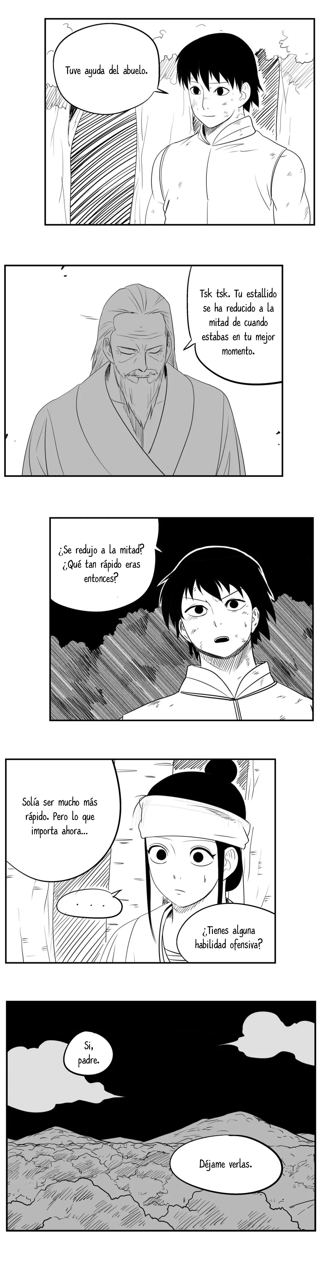 Dosa Capítulo 72 en Línea - página 11