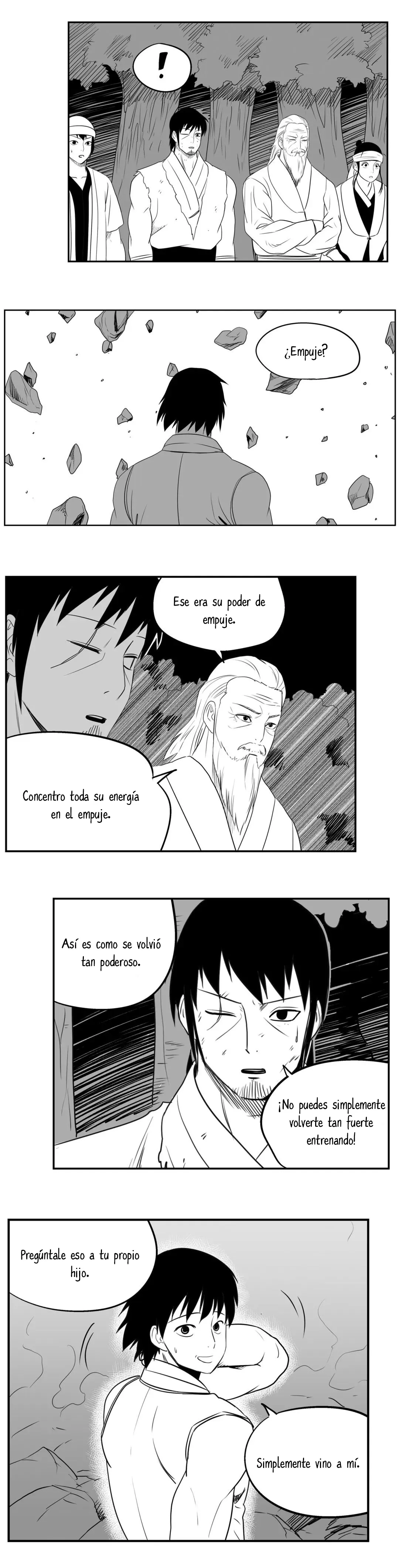 Dosa Capítulo 72 en Línea - página 13