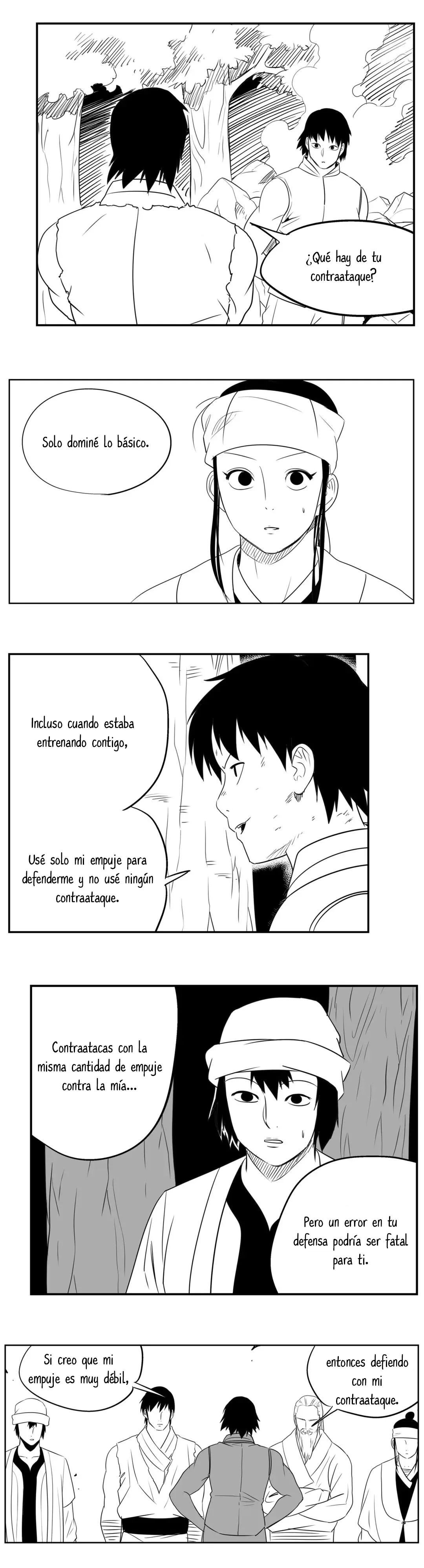 Dosa Capítulo 72 en Línea - página 14