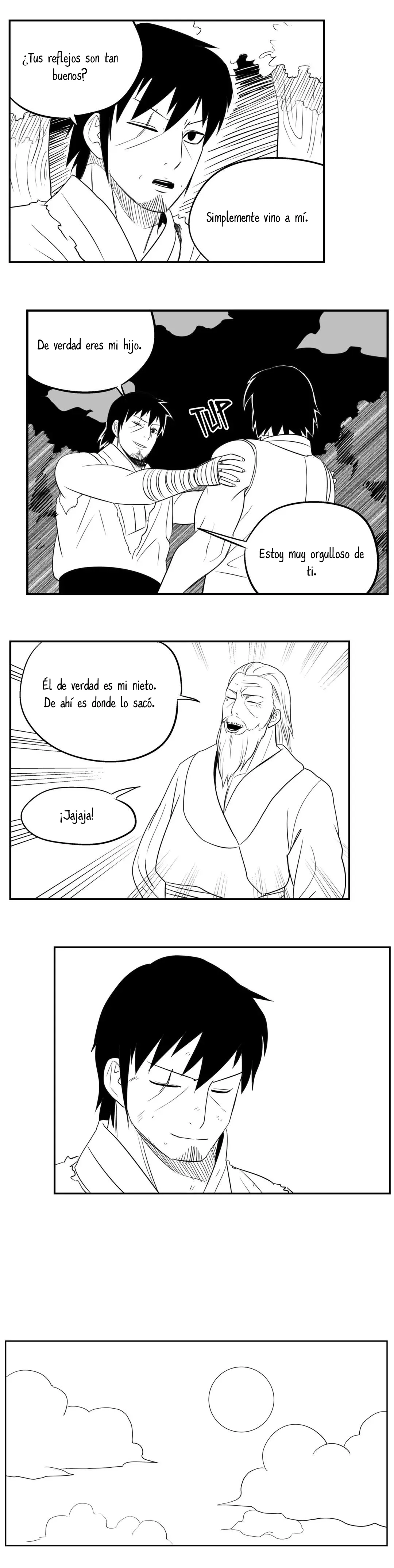 Dosa Capítulo 72 en Línea - página 15