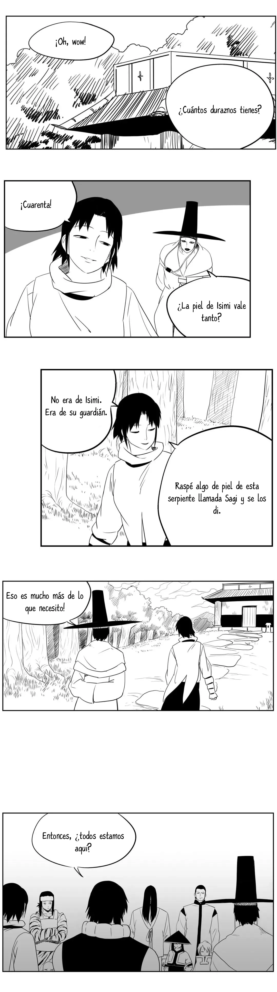Dosa Capítulo 72 en Línea - página 16