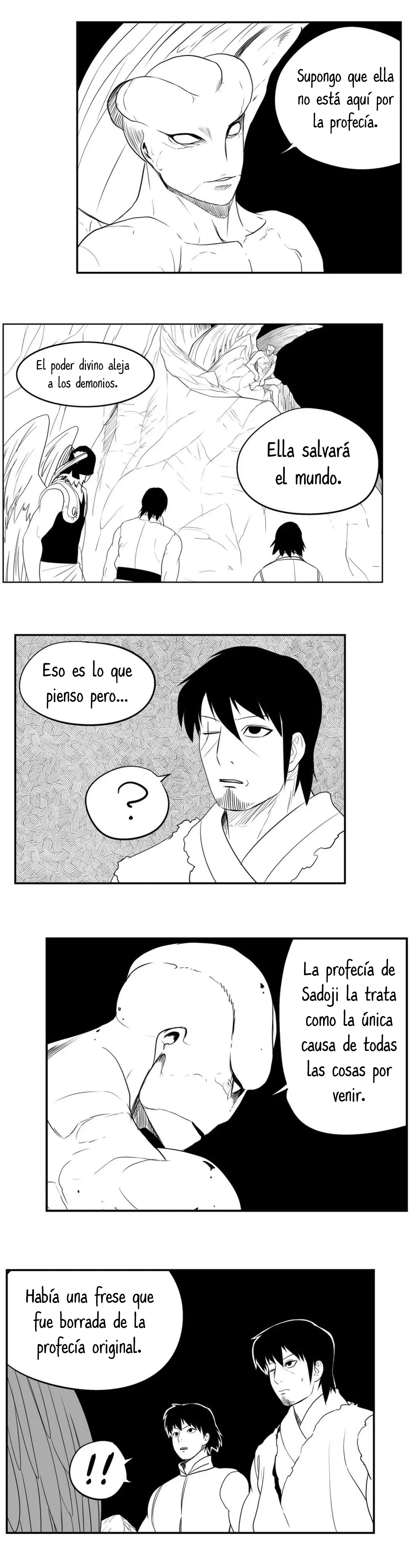 Dosa Capítulo 73 en Línea - página 10
